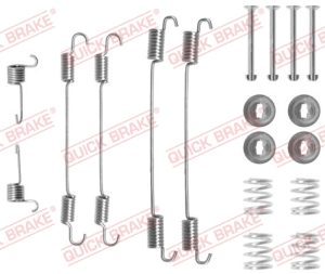 Set accesorii sabot de frana QUICK BRAKE 105-0750
