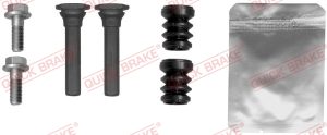 Set bucsi de ghidaj etrier frana QUICK BRAKE 113-1456X