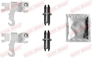 Set reparatie cheie frana QUICK BRAKE 120 53 029