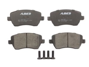 Set placute frana ABE C11077ABE