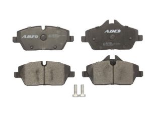 Set placute frana ABE C1B023ABE