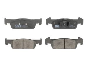 Set placute frana ABE C1R048ABE