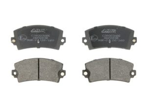 Set placute frana ABE C2R003ABE