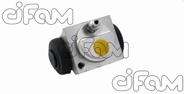 Cilindru receptor frana CIFAM 101-1000 DACIA LOGAN II 1,149 cmc (D4F 732) benzina 75 CIFAM 101-1000
