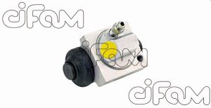 Cilindru receptor frana CIFAM 101-1024 DACIA DUSTER (HS_) 1,598 cmc (H4M 740) Benzina/Etanol 115 CIFAM 101-1024
