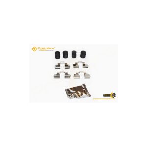Set accesorii placute frana PREMIERE ADF.032