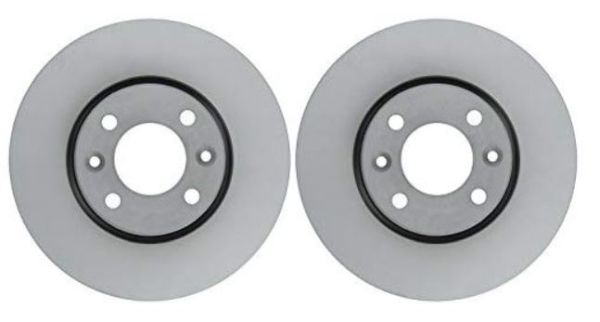 Disc frana KRIEGER 0950004274 DACIA SANDERO II 1,149 cmc (D4F 732) benzina 73 KRIEGER 0950004274