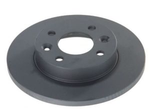 Disc frana KRIEGER 0950004286 DACIA SANDERO 1,461 cmc (K9K 790) diesel 65 KRIEGER 0950004286