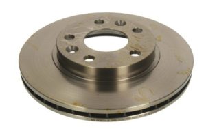Disc frana KRIEGER 0950004337 DACIA DUSTER (HM_) 1,461 cmc (K9K 872, K9K 876) diesel 95 KRIEGER 0950004337