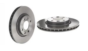 Disc frana KRIEGER 0950004355 DACIA LOGAN II 1,598 cmc (K4M 842) benzina 105 KRIEGER 0950004355