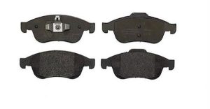 Set placute frana KRIEGER 0950006016