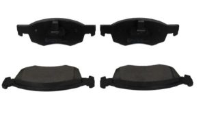 Set placute frana KRIEGER 0950006019