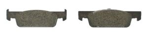 Set placute frana KRIEGER 0950006314
