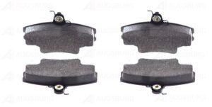 Set placute frana KRIEGER 0950006354