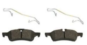 Set placute frana KRIEGER 0950006440