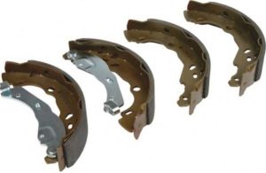 Set saboti frana KRIEGER 0950007002