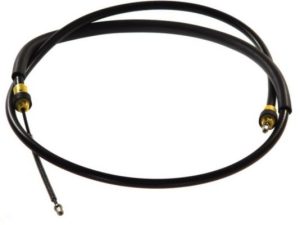 Cablu frana de parcare KRIEGER 0950014255 DACIA LOGAN II 1,149 cmc (D4F 732) benzina 75 KRIEGER 0950014255