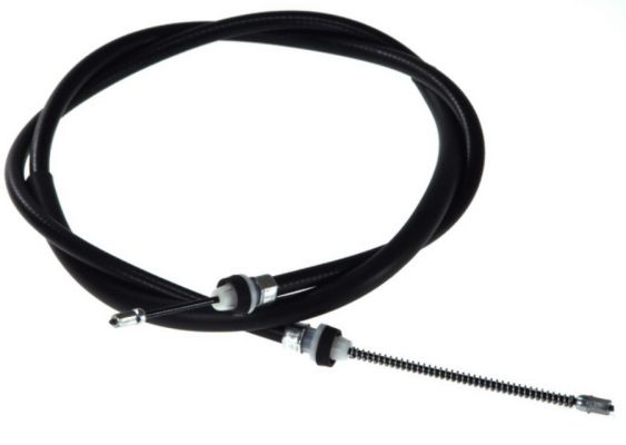 Cablu frana de parcare KRIEGER 0950014257 DACIA LOGAN (LS_) 1,461 cmc (K9K 892) diesel 75 KRIEGER 0950014257