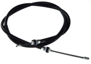 Cablu frana de parcare KRIEGER 0950014257 DACIA LOGAN (LS_) 1,461 cmc (K9K 796) diesel 86 KRIEGER 0950014257