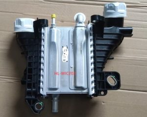 Intercooler compresor E-KRAFT 1924004428