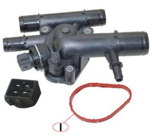 Termostat lichid racire E-KRAFT 1925004109