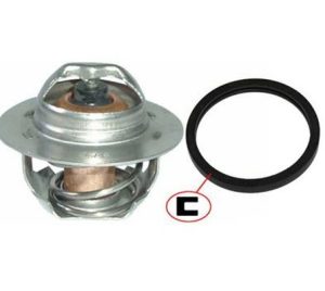 Termostat lichid racire E-KRAFT 1925004256