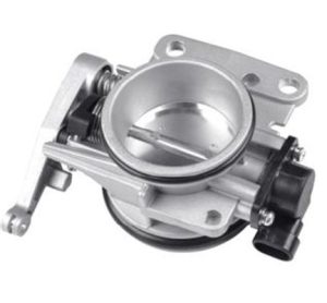 Carcasa clapeta K-STARK 3927011054 DACIA DUSTER (HS_) 1,598 cmc (K4M 616, K4M 642) Benzina/Autogaz (GPL) 105 K-STARK 3927011054