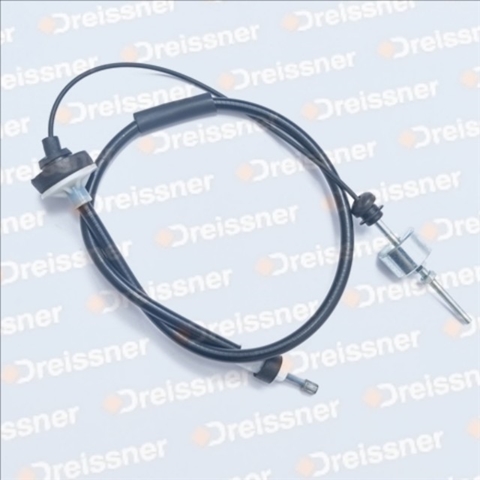 Cablu ambreiaj DREISSNER RT2031DREIS DACIA LOGAN (LS_) 1,149 cmc (D4F 732, D4F 734) benzina 75 DREISSNER RT2031DREIS