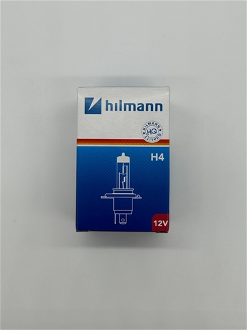 Bec far faza lunga HILMANN H412 DACIA LOGAN (LS_) 1,149 cmc (D4F 734) Benzina/Autogaz (GPL) 75 HILMANN H412