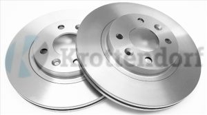 Disc frana KROTTENDORF KRO-BD2586 DACIA SANDERO 1,149 cmc (D4F 732) benzina 75 KROTTENDORF KRO-BD2586