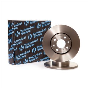 Disc frana KROTTENDORF KRO-BD4364 DACIA LOGAN pick-up (US_) 1,598 cmc (K7M 800) benzina 84 KROTTENDORF KRO-BD4364