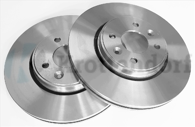 Disc frana KROTTENDORF KRO-BD4110 DACIA DOKKER microbus (KE_) 1,461 cmc (K9K 612, K9K 830) diesel 85 KROTTENDORF KRO-BD4110