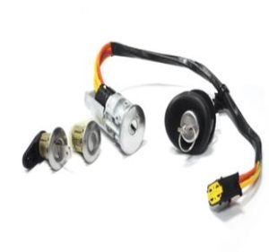 Set incuietoare sistem inchidere MTR 12109302