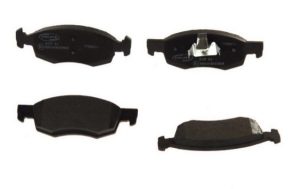 Set placute frana MTR 12160788