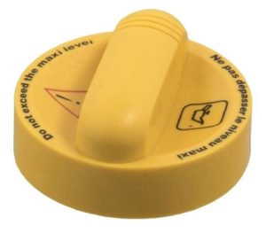 Buson umplere ulei MTR 12191802 DACIA SANDERO 1,461 cmc (K9K 892) diesel 75 MTR 12191802