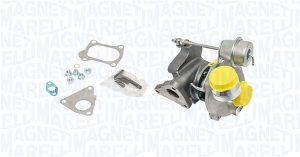 Compresor sistem de supraalimentare MAGNETI MARELLI 807101004500