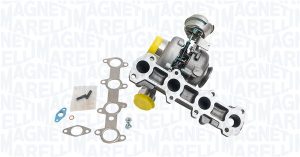 Compresor sistem de supraalimentare MAGNETI MARELLI 807101004600 DACIA LOGAN EXPRESS (FS_) 1,461 cmc (K9K 792) diesel 68 MAGNETI MARELLI 807101004600