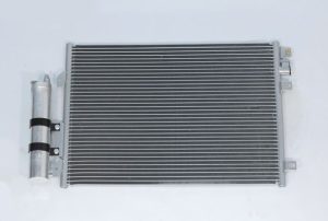 Condensator climatizare QWP WAC118 DACIA LOGAN (LS_) 1,598 cmc (K7M 800) benzina 84 QWP WAC118