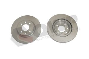 Disc frana QWP WBD110C DACIA LOGAN EXPRESS (FS_) 1,598 cmc (K7M 818) Benzina/Autogaz (GPL) 84 QWP WBD110C