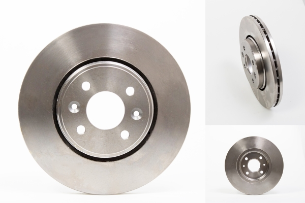 Disc frana QWP WBD123 DACIA JOGGER (RK_) 999 cmc (H5D 490) benzina 110 QWP WBD123