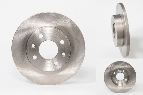 Disc frana QWP WBD130 DACIA SANDERO 1,390 cmc (K7J 714) Benzina/Autogaz (GPL) 72 QWP WBD130