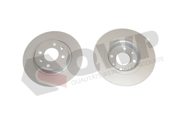 Disc frana QWP WBD245C DACIA LOGAN II 1,149 cmc benzina 73 QWP WBD245C