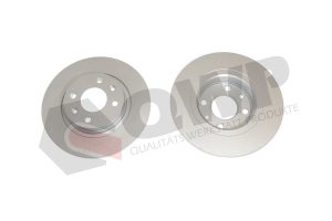 Disc frana QWP WBD245C DACIA SANDERO 1,461 cmc (K9K 892) diesel 75 QWP WBD245C