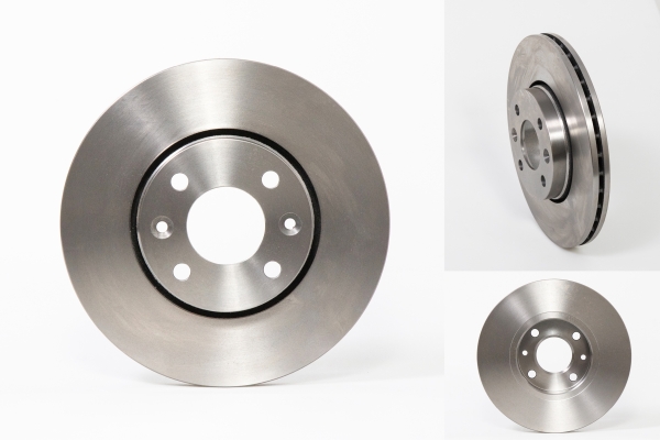 Disc frana QWP WBD257 DACIA LOGAN EXPRESS (FS_) 1,461 cmc (K9K 792) diesel 68 QWP WBD257