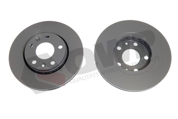 Disc frana QWP WBD399C DACIA DUSTER AUTOUTILITARA/SUV 1,461 cmc (K9K 892) diesel 90 QWP WBD399C