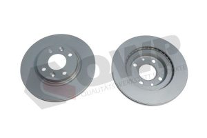 Disc frana QWP WBD420C DACIA SANDERO II 1,149 cmc (D4F 734) Benzina/Autogaz (GPL) 75 QWP WBD420C