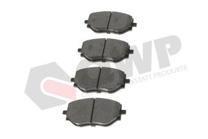 Set placute frana QWP WBP1356