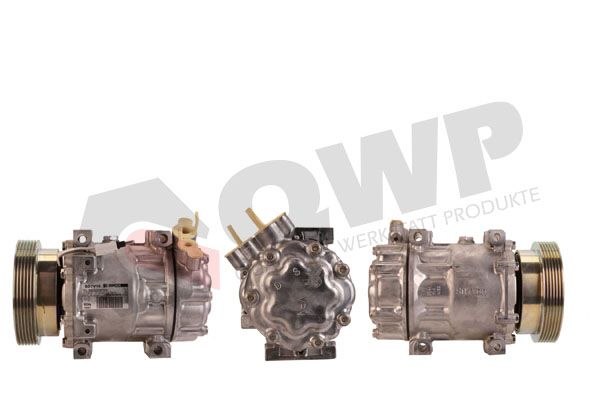 Compresor climatizare QWP WCP141R DACIA LOGAN MCV (KS_) 1,598 cmc (K7M 718) Benzina/Autogaz (GPL) 84 QWP WCP141R