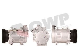Compresor climatizare QWP WCP179R DACIA LOGAN (LS_) 1,461 cmc (K9K 892) diesel 88 QWP WCP179R
