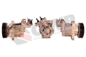 Compresor climatizare QWP WCP251R DACIA LODGY (JS_) 1,461 cmc (K9K 872) diesel 116 QWP WCP251R